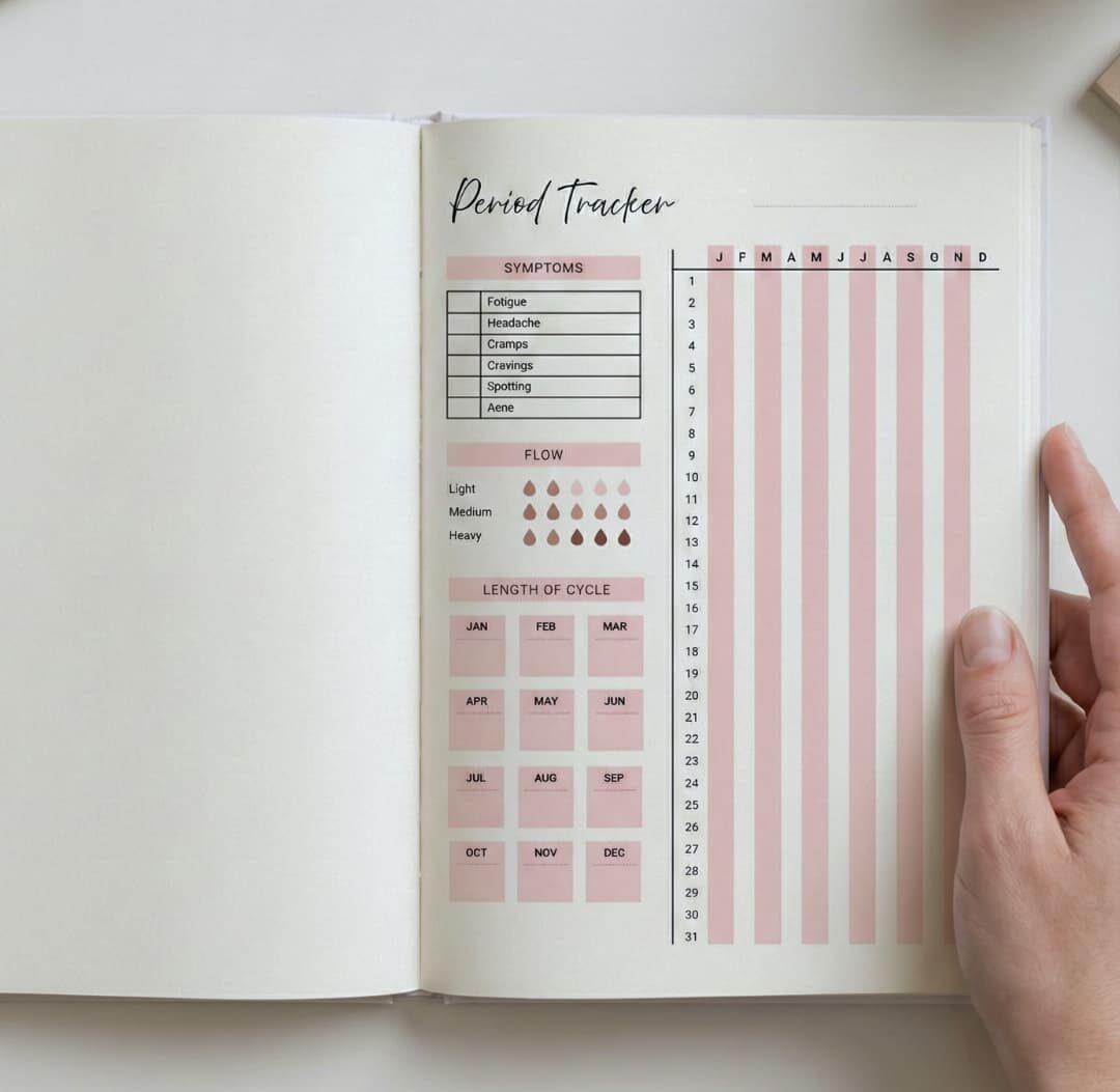 Aisyah Journal - Jurnal Muslimah & Period Tracker - Gambar 2