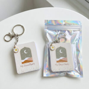 Keychain Do'a Harian