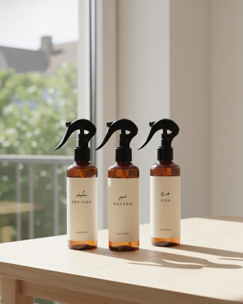 Soulful Sanctuaries - Linen Spray