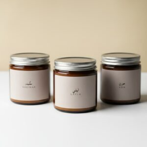 Soulful Sanctuaries - Scented Candle