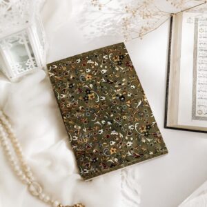Rawdah Notebook