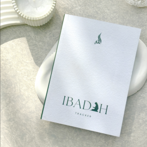 Ibadah Tracker