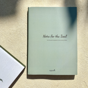 Notes for The Soul - Journal for Kajian