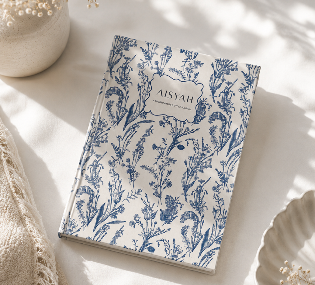 Aisyah Journal - Jurnal Muslimah & Period Tracker