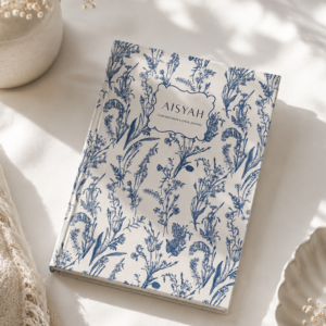 Aisyah Journal - Jurnal Muslimah & Period Tracker