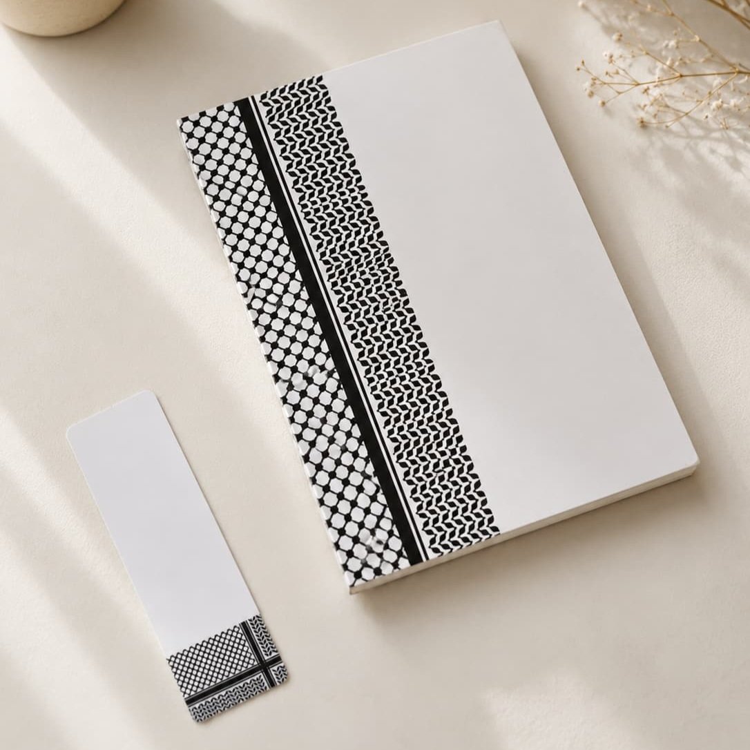Keffiyeh Notebook