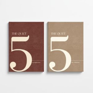 The Quiet 5 - Layl Reflections