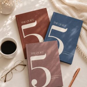 The Quiet 5 - Layl Reflections