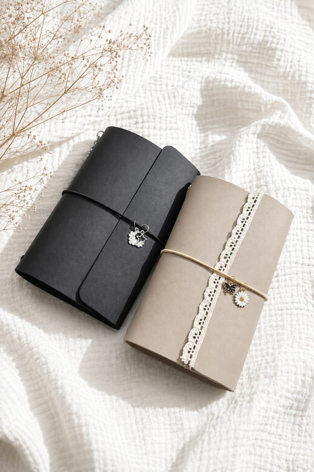 Leather Journal A6 - Gambar 2