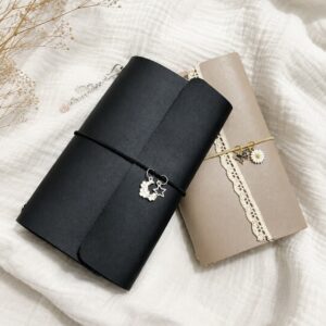 Leather Journal A6