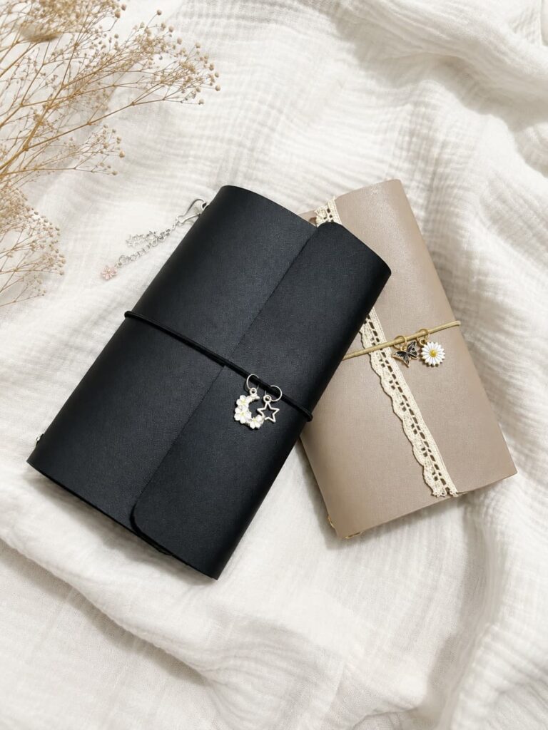 Leather Journal A6