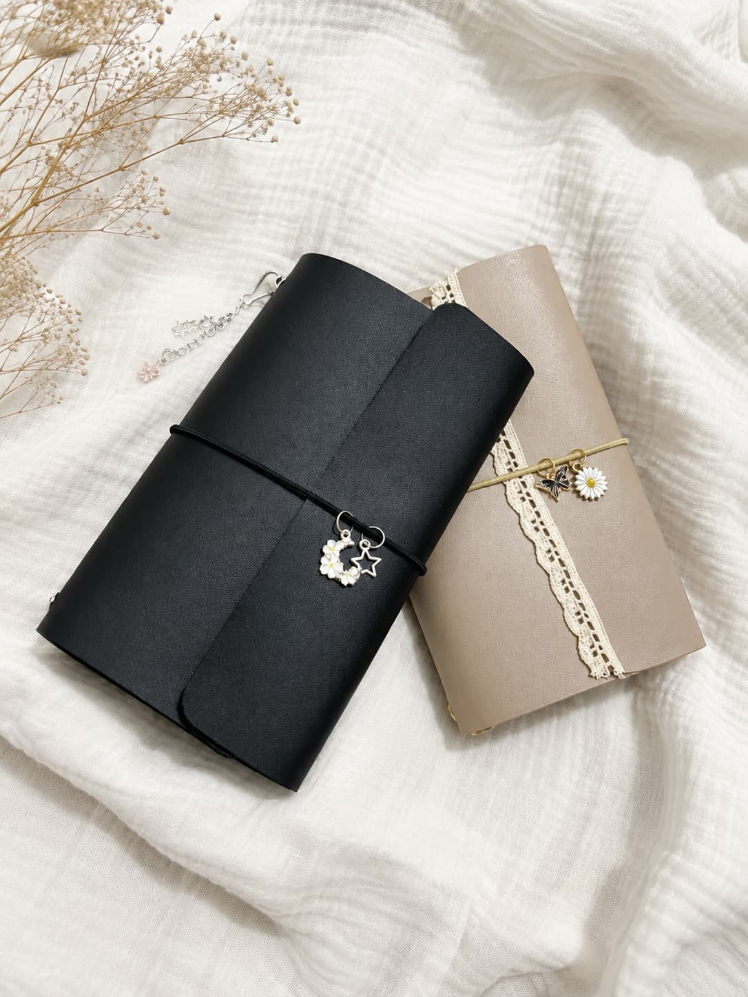 Leather Journal A6