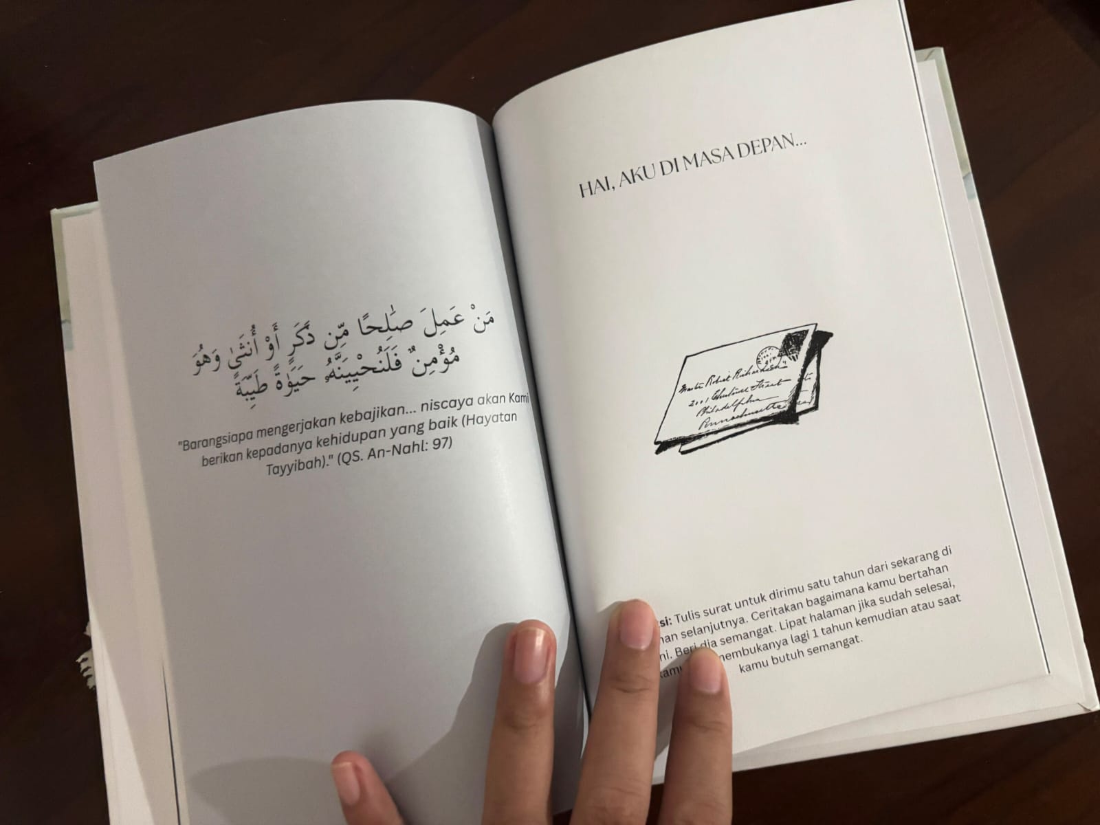 Toreh Lukamu Di sini - Gambar 5