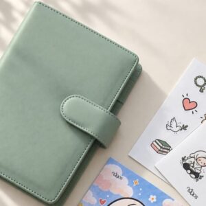 Tiny Tales Binder | Muslim Journal